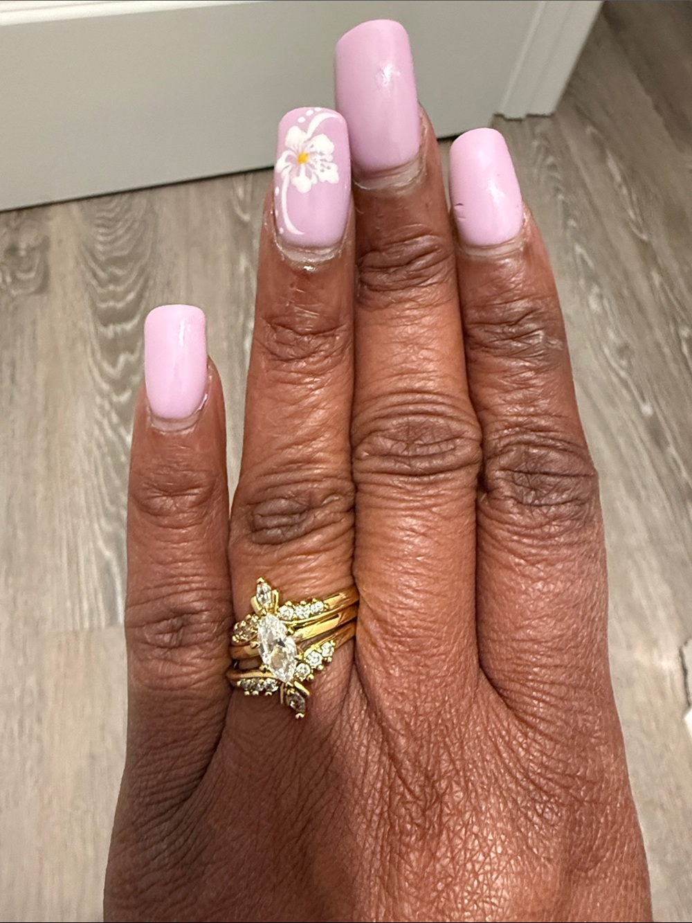 3-piece Bridal Set